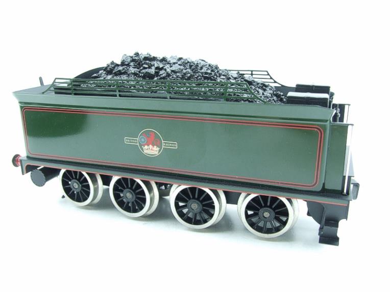 Ace Trains O Gauge E34, Drummond Eight Tender BR Green Post 56 NEW image 13