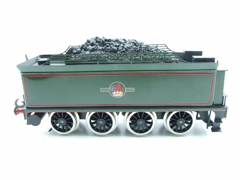 Ace Trains O Gauge E34, Drummond Eight Tender BR Green Post 56 NEW image 14
