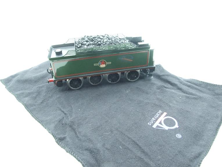 Ace Trains O Gauge E34, Drummond Eight Tender BR Green Post 56 NEW image 18