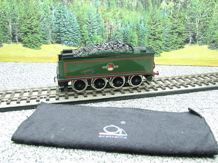 Ace Trains O Gauge E34, Drummond Eight Tender BR Green Post 56 NEW image 20