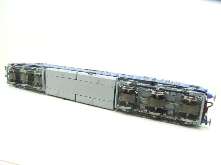 L H Loveless & Co Finescale O Gauge English Electric Prototype DP1 "Deltic" Diesel Loco Electric 2 Rail Bxd Fitted With x2 Smoke units image 13