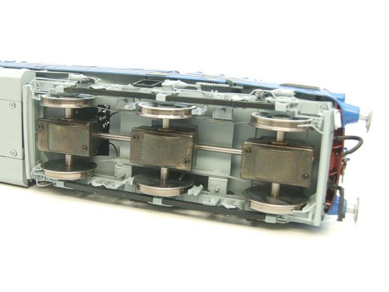L H Loveless & Co Finescale O Gauge English Electric Prototype DP1 "Deltic" Diesel Loco Electric 2 Rail Bxd Fitted With x2 Smoke units image 14