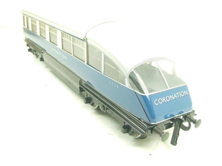 Ace Trains O Gauge, W1 LNER Coronation "Beavertail" Observation Car, R/N 1729 image 12