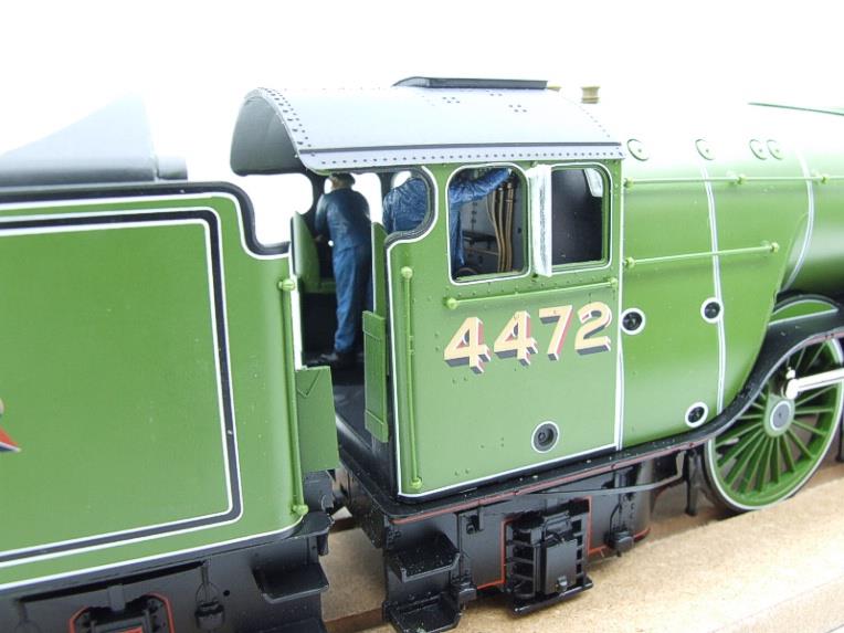 Heljan O Gauge H7 A3 002 Lner London And North Eastern Railway Class A3 4 6 2 Loco And Tender