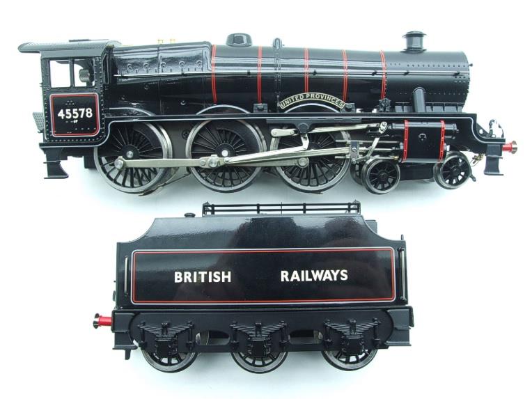 Ace Trains O Gauge E18/GFT, BR Gloss Black Red Lined Jubilee Class, "FOWLER Tender "SANSPAREIL" R/N 45732, Rare Electric 2/3 Rail Boxed image 8