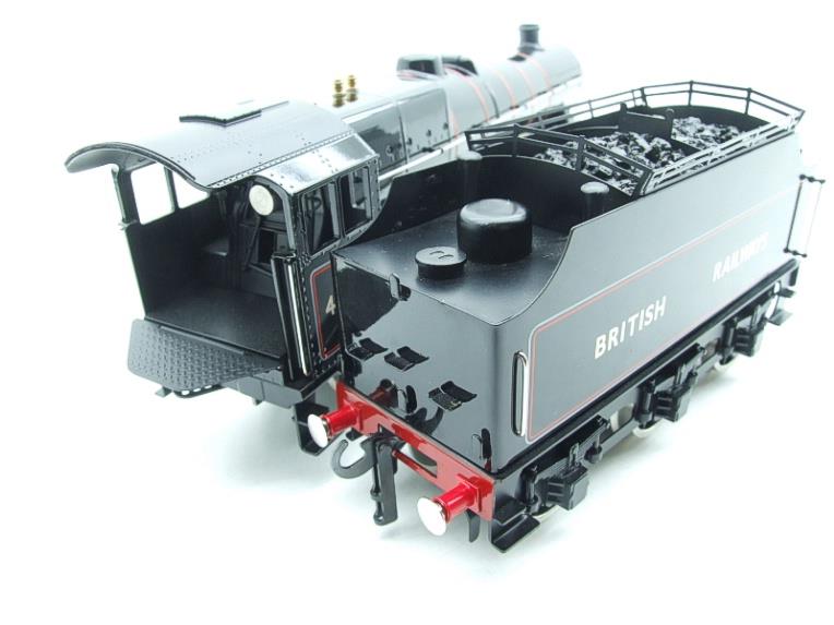 Ace Trains O Gauge E18/GFT, BR Gloss Black Red Lined Jubilee Class, "FOWLER Tender "SANSPAREIL" R/N 45732, Rare Electric 2/3 Rail Boxed image 9