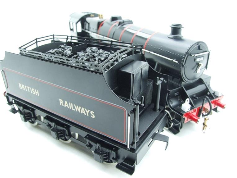 Ace Trains O Gauge E18/GFT, BR Gloss Black Red Lined Jubilee Class, "FOWLER Tender "SANSPAREIL" R/N 45732, Rare Electric 2/3 Rail Boxed image 10