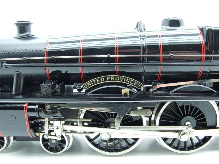 Ace Trains O Gauge E18/GFT, BR Gloss Black Red Lined Jubilee Class, "FOWLER Tender "SANSPAREIL" R/N 45732, Rare Electric 2/3 Rail Boxed image 14