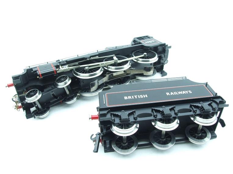 Ace Trains O Gauge E18/GFT, BR Gloss Black Red Lined Jubilee Class, "FOWLER Tender "SANSPAREIL" R/N 45732, Rare Electric 2/3 Rail Boxed image 17