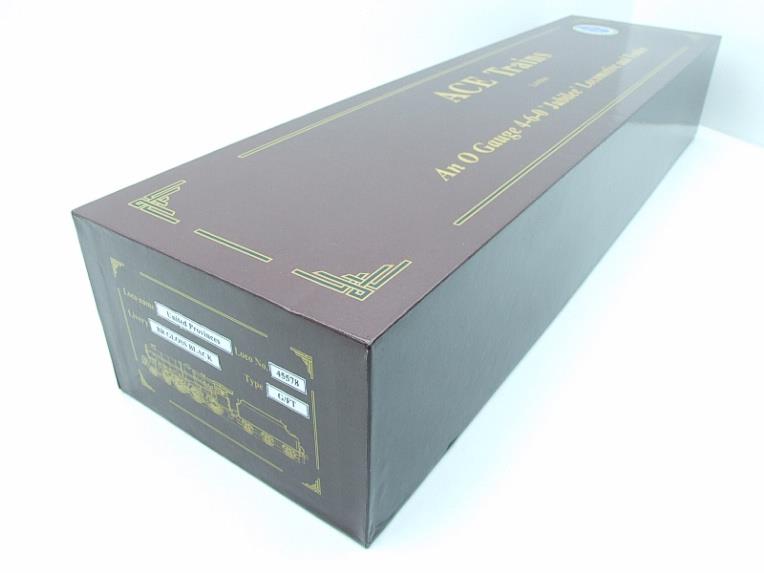 Ace Trains O Gauge E18/GFT, BR Gloss Black Red Lined Jubilee Class, "FOWLER Tender "SANSPAREIL" R/N 45732, Rare Electric 2/3 Rail Boxed image 20