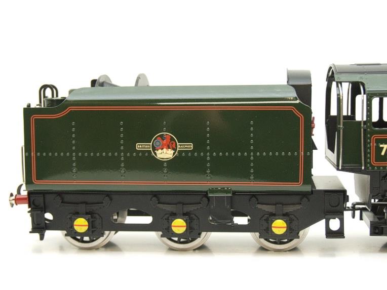 Ace Trains O Gauge E27J, BR Britannia Class "Clive of India" RN 70040, Elec 2/3 Rail Bxd image 5