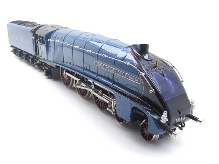 Ace Trains O Gauge E4, A4 Pacific LNER Blue "Commonwealth of Australia" R/N 12 Electric 3 Rail Boxed image 9