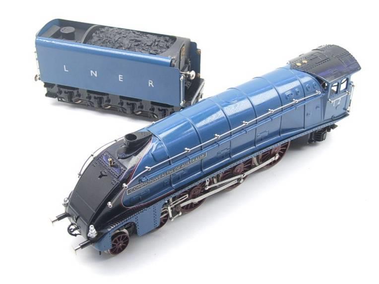 Ace Trains O Gauge E4, A4 Pacific LNER Blue "Commonwealth of Australia" R/N 12 Electric 3 Rail Boxed image 11