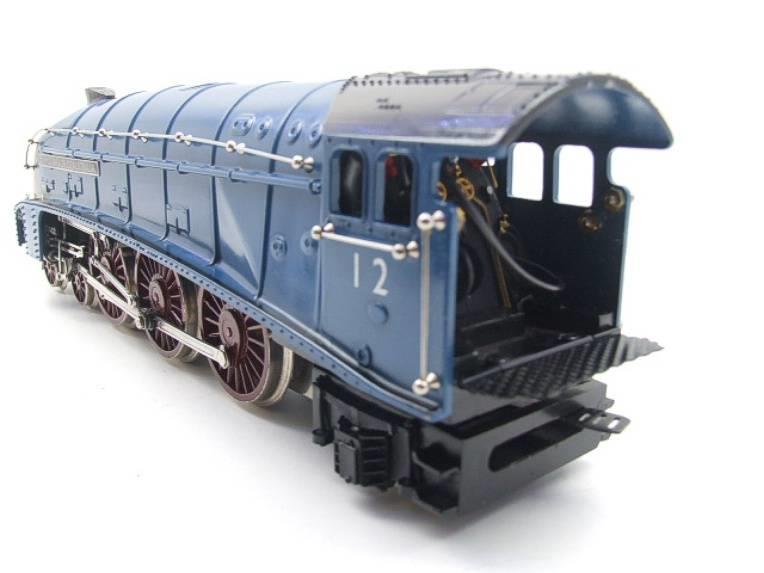Ace Trains O Gauge E4, A4 Pacific LNER Blue "Commonwealth of Australia" R/N 12 Electric 3 Rail Boxed image 12