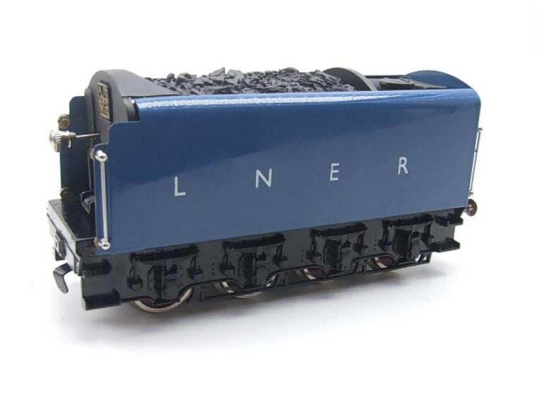 Ace Trains O Gauge E4, A4 Pacific LNER Blue "Commonwealth of Australia" R/N 12 Electric 3 Rail Boxed image 13