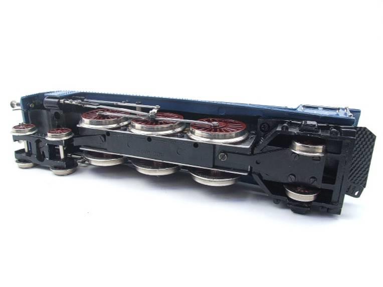 Ace Trains O Gauge E4, A4 Pacific LNER Blue "Commonwealth of Australia" R/N 12 Electric 3 Rail Boxed image 17