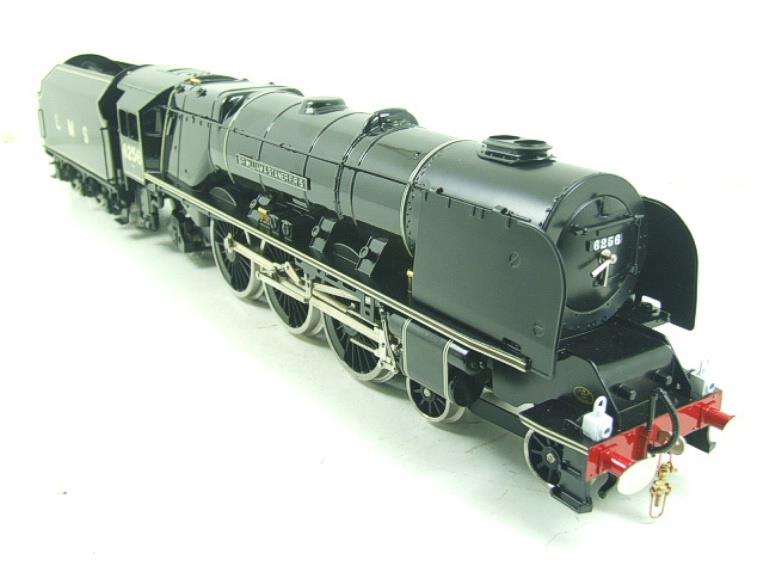Ace Trains O Gauge E12P LMS Black Duchess Pacific "Sir William A Stanier FRS" R/N 6256 Electric 2/3 Rail Bxd image 4