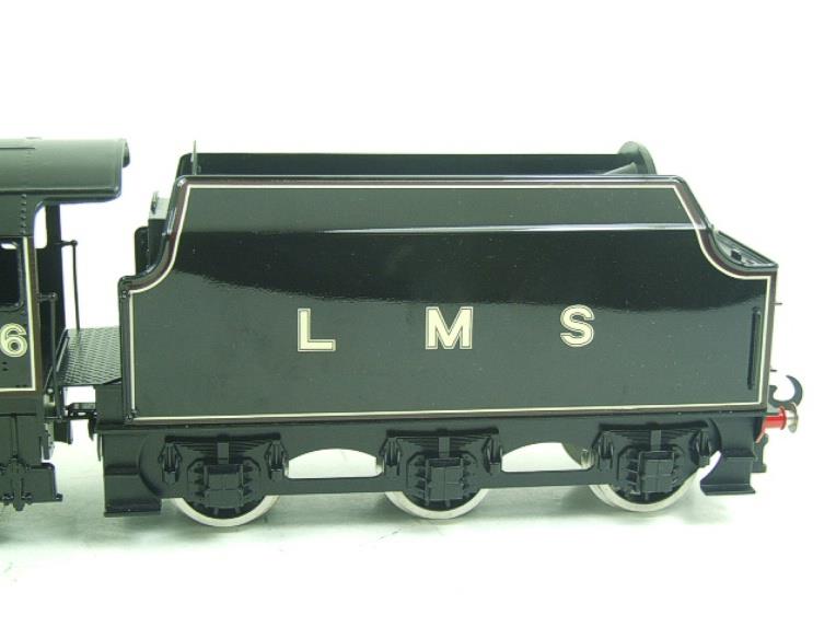 Ace Trains O Gauge E12P LMS Black Duchess Pacific "Sir William A Stanier FRS" R/N 6256 Electric 2/3 Rail Bxd image 8