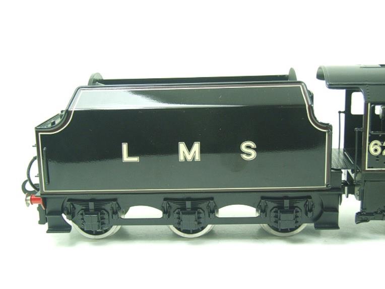 Ace Trains O Gauge E12P LMS Black Duchess Pacific "Sir William A Stanier FRS" R/N 6256 Electric 2/3 Rail Bxd image 12