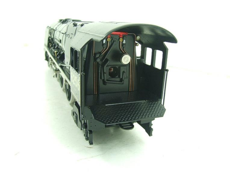 Ace Trains O Gauge E12P LMS Black Duchess Pacific "Sir William A Stanier FRS" R/N 6256 Electric 2/3 Rail Bxd image 14