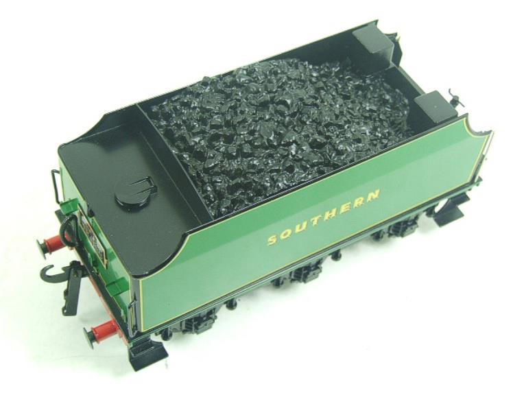 Ace Trains O Gauge E10L SR Lined Malachite Green Schools Class "Sevenoaks" R/N 935 Electric 2/3 Rail image 12