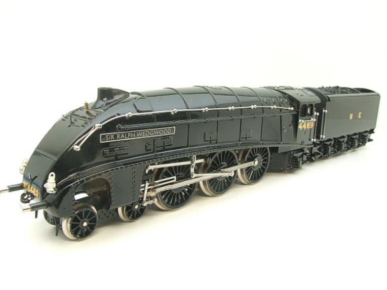 Ace Trains O Gauge E4, NE Black A4 Pacific "Andrew K Mc Cosh" R/N 4494, Electric 3 Rail Boxed image 3