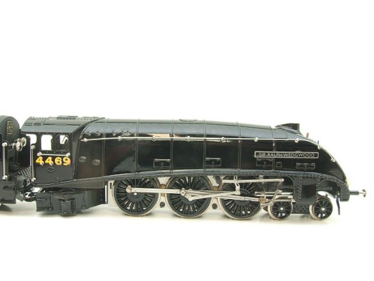 Ace Trains O Gauge E4, NE Black A4 Pacific "Andrew K Mc Cosh" R/N 4494, Electric 3 Rail Boxed image 4