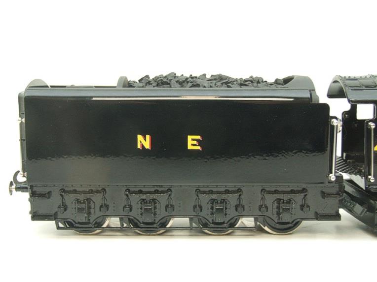 Ace Trains O Gauge E4, NE Black A4 Pacific "Andrew K Mc Cosh" R/N 4494, Electric 3 Rail Boxed image 5