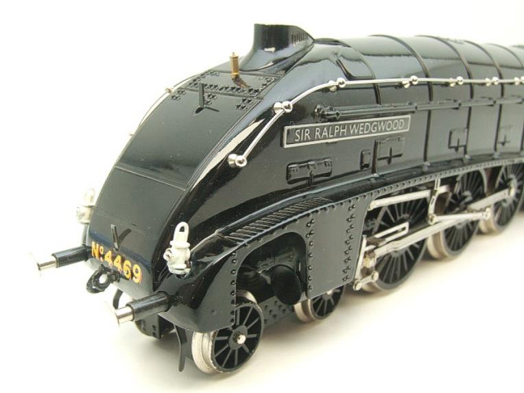 Ace Trains O Gauge E4, NE Black A4 Pacific "Andrew K Mc Cosh" R/N 4494, Electric 3 Rail Boxed image 12