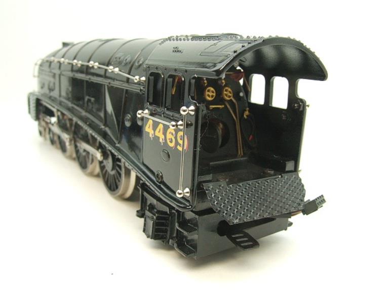 Ace Trains O Gauge E4, NE Black A4 Pacific "Andrew K Mc Cosh" R/N 4494, Electric 3 Rail Boxed image 15