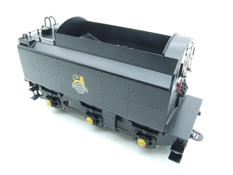 Ace Trains O Gauge E28/D1, BR 9F Loco & Tender "Unlined Gloss Satin Black" Pre 56 R/N 92079 Electric 2/3 Rail Bxd image 16