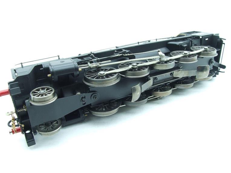 Ace Trains O Gauge E28/D1, BR 9F Loco & Tender "Unlined Gloss Satin Black" Pre 56 R/N 92079 Electric 2/3 Rail Bxd image 17