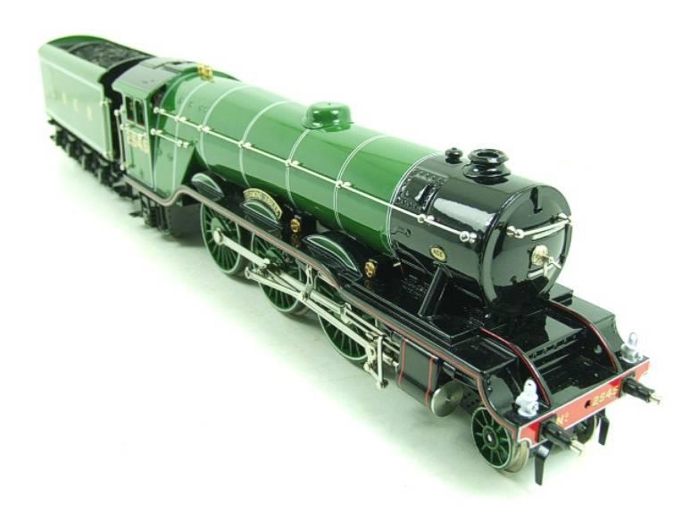 Ace Trains O Gauge E/6 A3 Pacific Class LNER Green "Diamond Jubilee" R/N 2545 Electric 3 Rail Boxed image 5