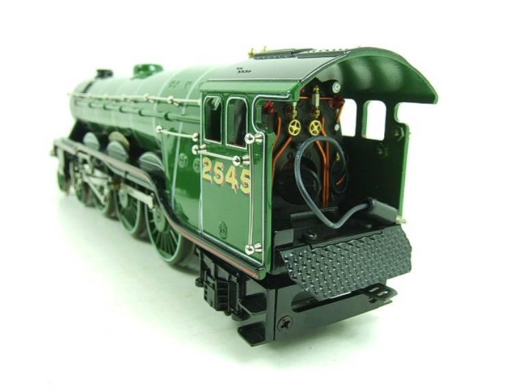 Ace Trains O Gauge E/6 A3 Pacific Class LNER Green "Diamond Jubilee" R/N 2545 Electric 3 Rail Boxed image 10