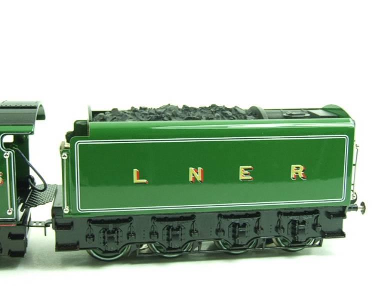 Ace Trains O Gauge E/6 A3 Pacific Class LNER Green "Diamond Jubilee" R/N 2545 Electric 3 Rail Boxed image 15