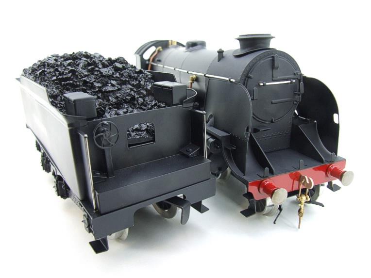 ACE Trains O Gauge E/34-D1 Bulleid SR Wartime Satin Black 4-6-0 "Excalibur" 736 Elec 2/3 Rail Boxed image 10