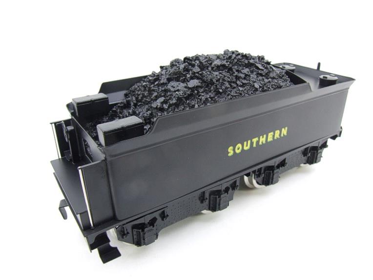 ACE Trains O Gauge E/34-D1 Bulleid SR Wartime Satin Black 4-6-0 "Excalibur" 736 Elec 2/3 Rail Boxed image 17