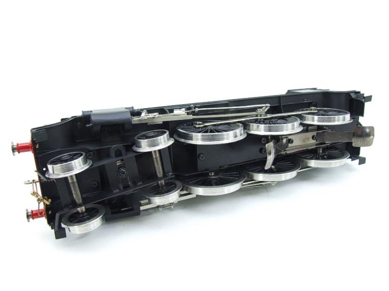 ACE Trains O Gauge E/34-D1 Bulleid SR Wartime Satin Black 4-6-0 "Excalibur" 736 Elec 2/3 Rail Boxed image 19