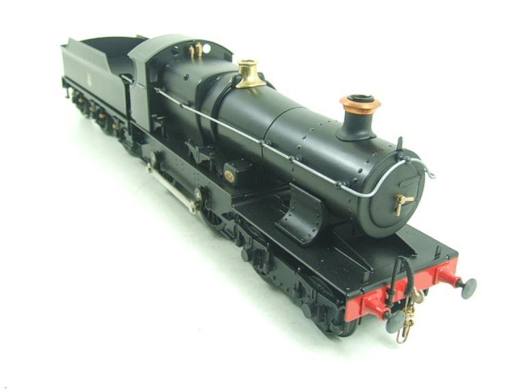 Ace Trains  O Gauge E/16D Early BR Lion over Wheel on Tender Black Bulldog Loco & Tender Named "Nightingale" Electric 2/3 Rail Boxed image 4