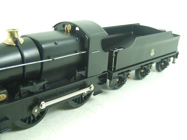 Ace Trains  O Gauge E/16D Early BR Lion over Wheel on Tender Black Bulldog Loco & Tender Named "Nightingale" Electric 2/3 Rail Boxed image 5