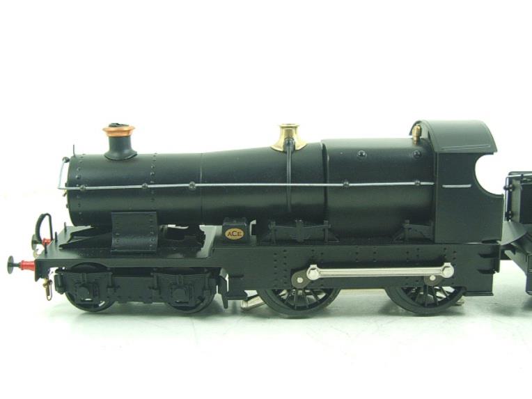 Ace Trains  O Gauge E/16D Early BR Lion over Wheel on Tender Black Bulldog Loco & Tender Named "Nightingale" Electric 2/3 Rail Boxed image 7