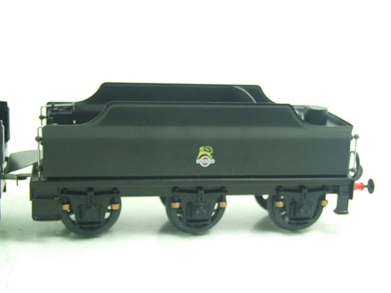 Ace Trains  O Gauge E/16D Early BR Lion over Wheel on Tender Black Bulldog Loco & Tender Named "Nightingale" Electric 2/3 Rail Boxed image 8