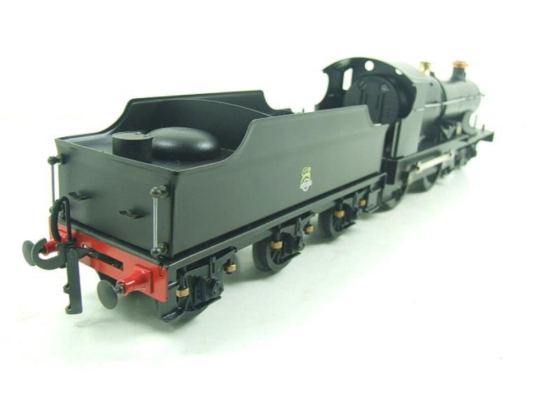 Ace Trains  O Gauge E/16D Early BR Lion over Wheel on Tender Black Bulldog Loco & Tender Named "Nightingale" Electric 2/3 Rail Boxed image 9