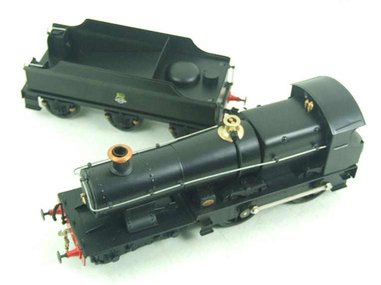 Ace Trains  O Gauge E/16D Early BR Lion over Wheel on Tender Black Bulldog Loco & Tender Named "Nightingale" Electric 2/3 Rail Boxed image 10