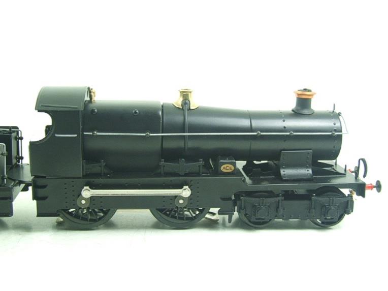 Ace Trains  O Gauge E/16D Early BR Lion over Wheel on Tender Black Bulldog Loco & Tender Named "Nightingale" Electric 2/3 Rail Boxed image 11