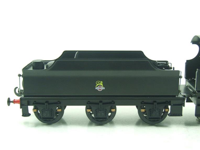 Ace Trains  O Gauge E/16D Early BR Lion over Wheel on Tender Black Bulldog Loco & Tender Named "Nightingale" Electric 2/3 Rail Boxed image 12