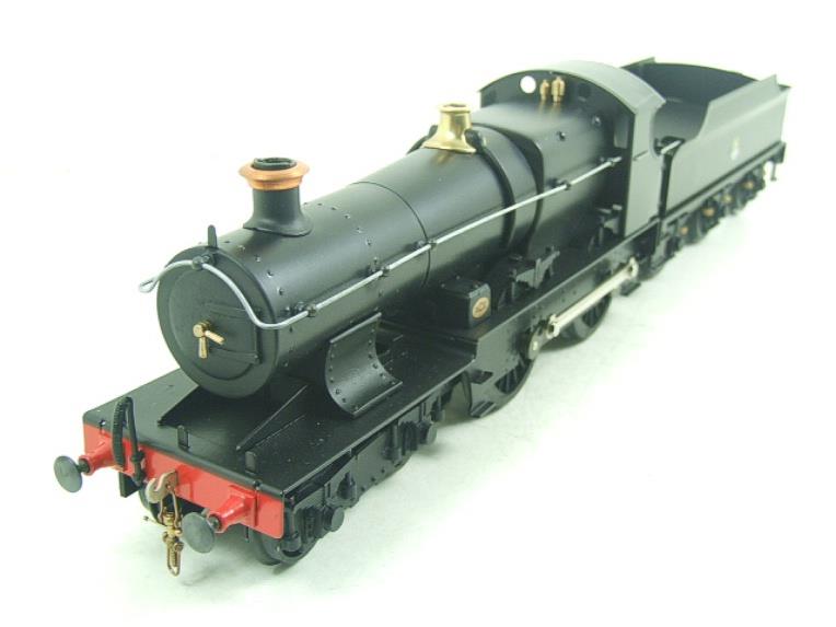 Ace Trains  O Gauge E/16D Early BR Lion over Wheel on Tender Black Bulldog Loco & Tender Named "Nightingale" Electric 2/3 Rail Boxed image 13