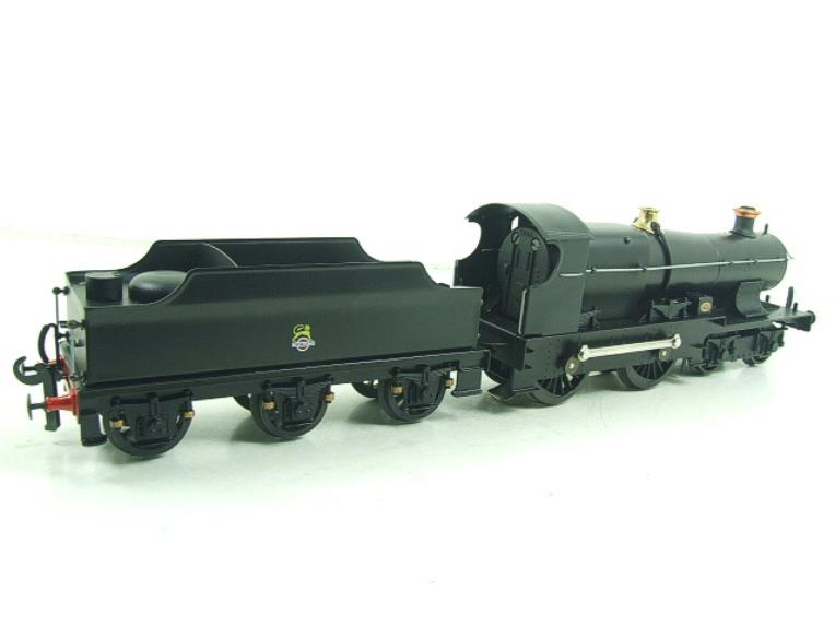 Ace Trains  O Gauge E/16D Early BR Lion over Wheel on Tender Black Bulldog Loco & Tender Named "Nightingale" Electric 2/3 Rail Boxed image 14