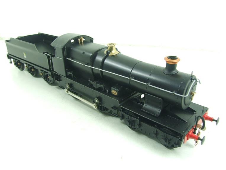 Ace Trains  O Gauge E/16D Early BR Lion over Wheel on Tender Black Bulldog Loco & Tender Named "Nightingale" Electric 2/3 Rail Boxed image 15