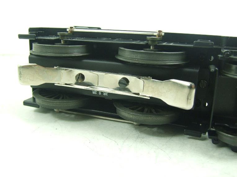 Ace Trains  O Gauge E/16D Early BR Lion over Wheel on Tender Black Bulldog Loco & Tender Named "Nightingale" Electric 2/3 Rail Boxed image 16